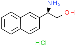 (R)-2-氨基-2-(萘-2-基)乙醇盐酸盐