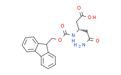 (S)-4-Carbamoyl-3-(9H-fluoren-9-ylmethoxycarbonyl-amino)-butyric acid