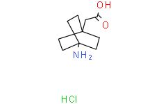2-{4-氨基双环[2.2.2]辛-1-基}乙酸盐酸盐