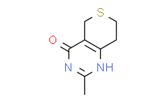 3，5，7，8-四氢-2-甲基-4H-硫代吡喃并[4，3-D]嘧啶-4-酮