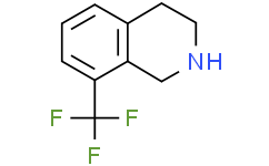 8-(三氟甲基)-1,2,3,4-四氢异喹啉