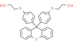 2,2'-(((9H-硫杂蒽-9,9-二基)双(4,1-亚苯基))双(氧基))二乙醇