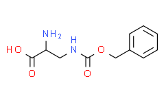 (S)-2-氨基-3-(((苄氧基)羰基)氨基)丙酸