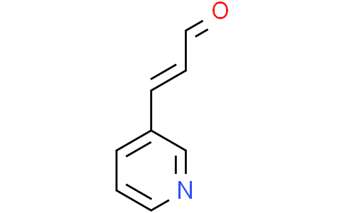 3-（3-吡啶基）丙烯醛