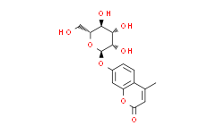 4-甲基香豆素-α-D-吡喃甘露糖苷