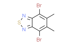 4,7-二溴-5,6-二甲基苯并[c][1,2,5]噻二唑