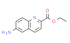 6-氨基喹啉-2-羧酸乙酯
