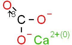 碳酸钙13C