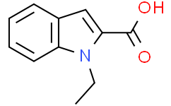 1-乙基-1H-吲哚-2-羧酸