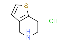 [Perfemiker]4，5，6，7-四氢噻吩[3，2-c]吡啶盐酸盐,99%
