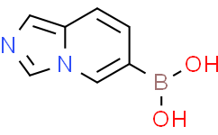 咪唑并[1,5-a]吡啶-6-基硼酸