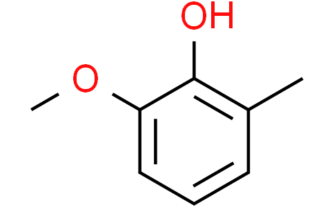 2-甲氧基-6-甲基苯酚