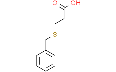 3-(苄硫基)丙酸