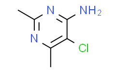 4-氨基-5-氯-2,6-二甲基嘧啶