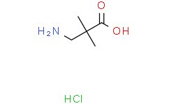 3-氨基-2,2-二甲基-丙酸盐酸盐