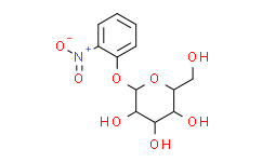 邻硝基苯基-β-D-吡喃葡萄糖苷