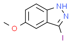 3-碘-5-甲氧基-1H-吲唑