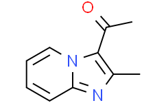 3-乙酰基-2-甲基咪唑并[1,2-a]吡啶