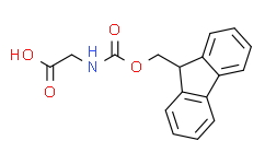 Fmoc-甘氨酸,29022-11-5