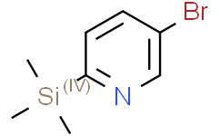 5-溴-2-(三甲基硅烷基)吡啶