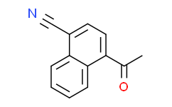 4-乙酰基-1-萘甲腈
