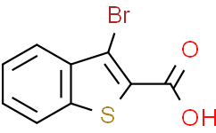 3-溴苯并[b]噻吩-2-羧酸