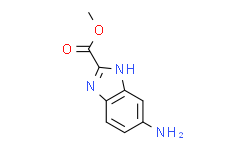 5-氨基-1H-苯并[d]咪唑-2-甲酸甲酯