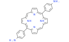4,4'-(卟啉-5,15-二基)二苯胺