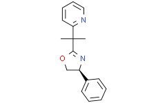 (S)-4-苯基-2-(2-(吡啶-2-基)丙-2-基)-4,5-二氢恶唑