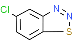 5-氯苯[d][1,2,3]噻二唑