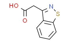 2-(苯并[d]异噻唑-3-基)乙酸