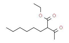 2-乙酰基辛酸乙酯