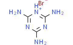 1,3,5-三嗪-2,4,6-三胺x氢溴酸盐