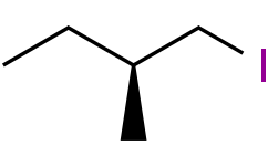 (S)-1-碘-2-甲基丁烷