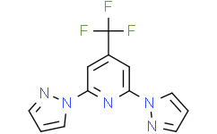 2,6-二(1H-吡唑-1-基)-4-(三氟甲基)吡啶