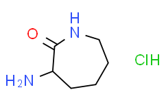 DL-α-氨基-ε-己内酰胺 盐酸盐