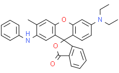 2-苯氨基-3-甲基-6-二乙氨基荧烷