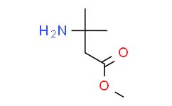 3-氨基-3-甲基丁酸甲酯