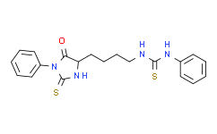苯基硫代乙内酰脲-(Nε-苯基硫代氨基甲酰)-赖氨酸