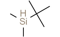 叔丁基二甲基硅烷