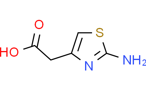 2-氨基-4-噻唑乙酸