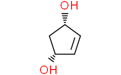 顺-4-环戊烯-1,3-二醇
