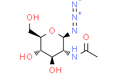 2-乙酰氨基-2-脱氧-β-D-吡喃葡萄糖基叠氮化物