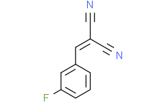 2-(3-氟亚苄基)丙二腈