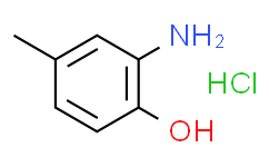 2-氨基对甲酚盐酸盐
