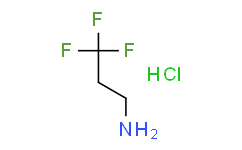 3,3,3-Trifluoropropan-1-amine hydrochloride