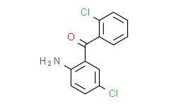 2-氨基-2'，5-二氯二苯酮