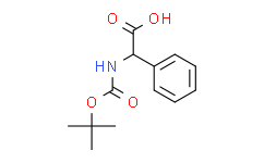 BOC-L-苯甘氨酸/N-叔丁氧羰基-L-苯甘氨酸/Boc-L-α-phenylglycine