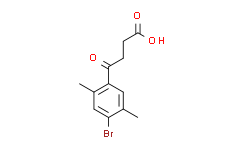 4-(4-溴-2,5-二甲基苯基)-4-氧代丁酸
