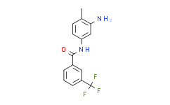 N-(3-氨基-4-甲基苯基)-3-(三氟甲基)苯甲酰胺